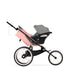 Avi/Avi Spin Adapters for safety cradle, Cybex